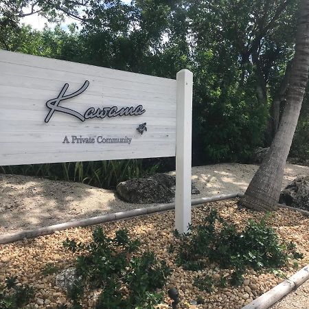 Licensed Mgr - 2/2 Villa - Oceanfront Beach Resort - Saltwater Lagoon & Marina! Key Largo Eksteriør bilde