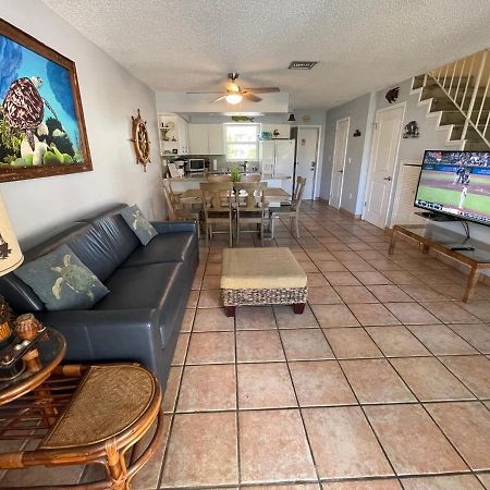 Licensed Mgr - 2/2 Villa - Oceanfront Beach Resort - Saltwater Lagoon & Marina! Key Largo Eksteriør bilde