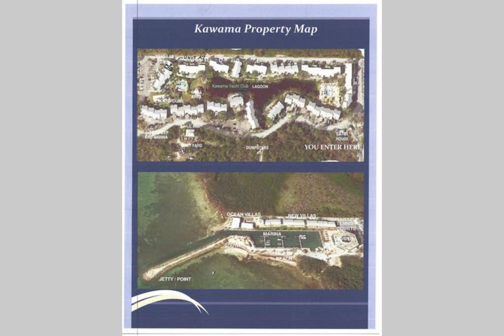 Licensed Mgr - 2/2 Villa - Oceanfront Beach Resort - Saltwater Lagoon & Marina! Key Largo Eksteriør bilde