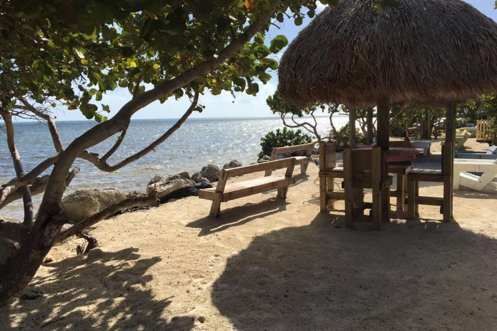 Licensed Mgr - 2/2 Villa - Oceanfront Beach Resort - Saltwater Lagoon & Marina! Key Largo Eksteriør bilde