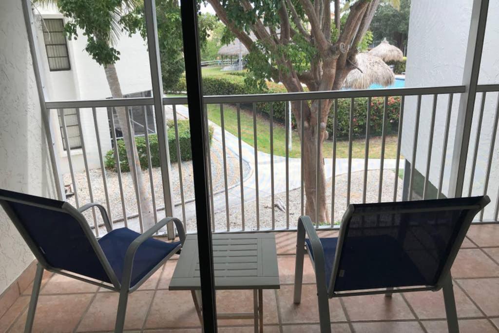 Licensed Mgr - 2/2 Villa - Oceanfront Beach Resort - Saltwater Lagoon & Marina! Key Largo Eksteriør bilde
