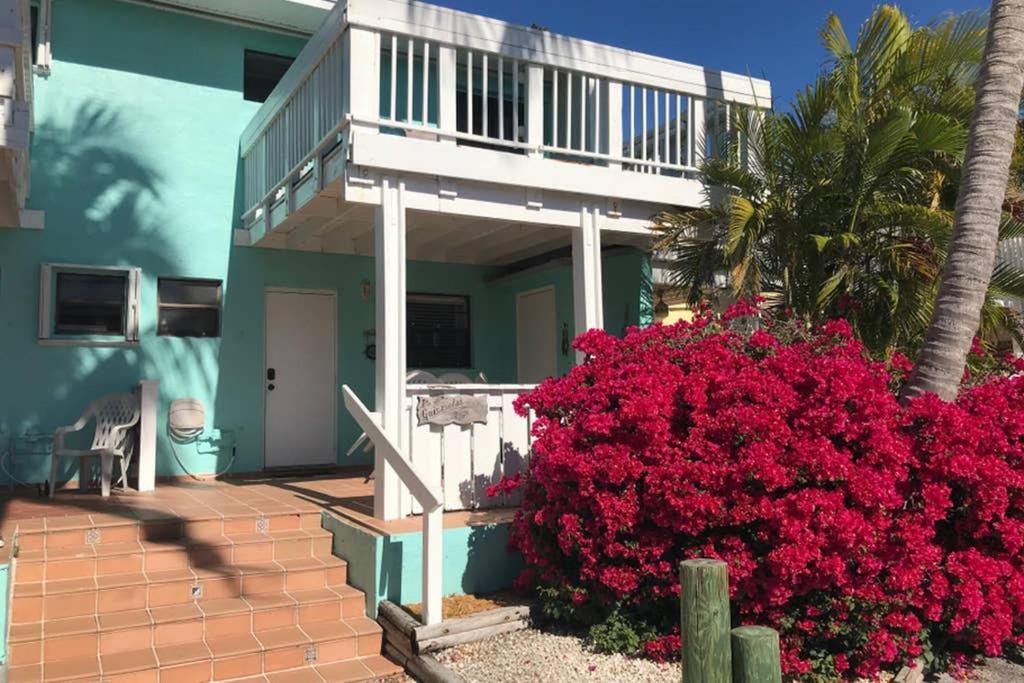 Licensed Mgr - 2/2 Villa - Oceanfront Beach Resort - Saltwater Lagoon & Marina! Key Largo Eksteriør bilde
