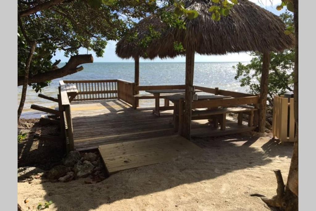 Licensed Mgr - 2/2 Villa - Oceanfront Beach Resort - Saltwater Lagoon & Marina! Key Largo Eksteriør bilde